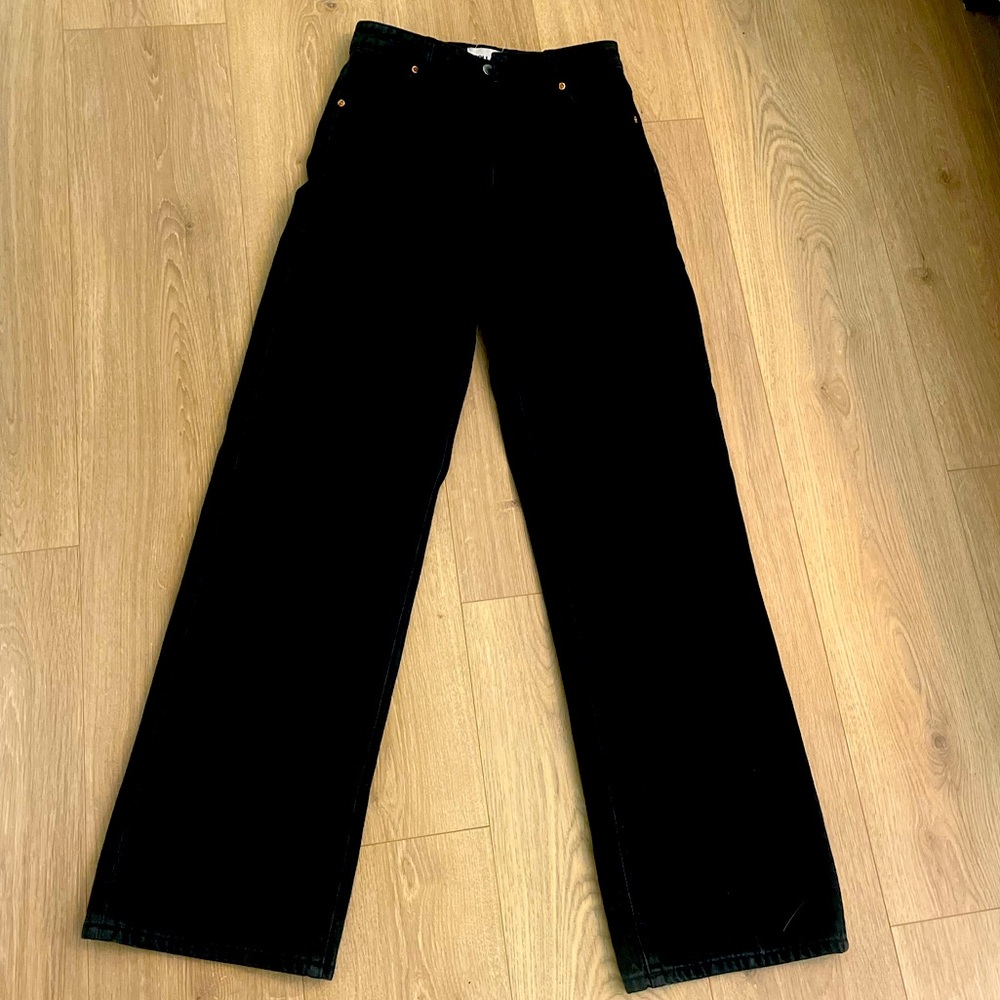 Rolls Heidi High Rise Loose Straight